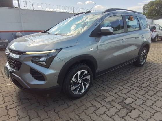CHEVROLET SPIN 1.8 PREMIER 8V FLEX 4P AUTOMÁTICO